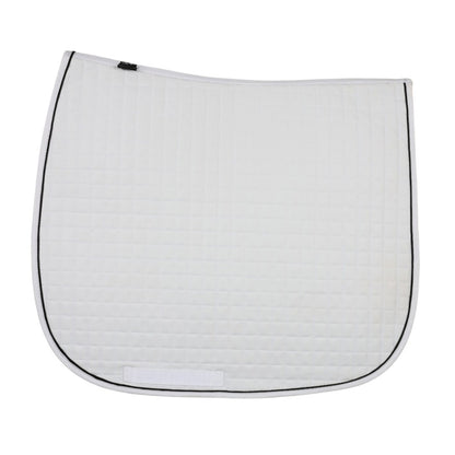 Riding International ™ Quilted Dressage Square with Piping