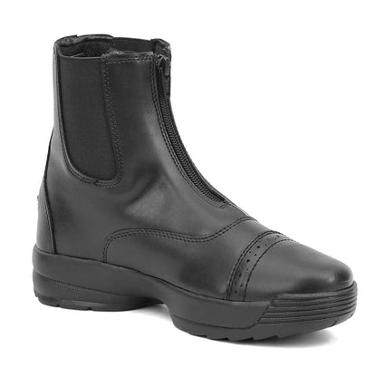 TuffRider Ladies Sport Paddock Boots - Breeches.com