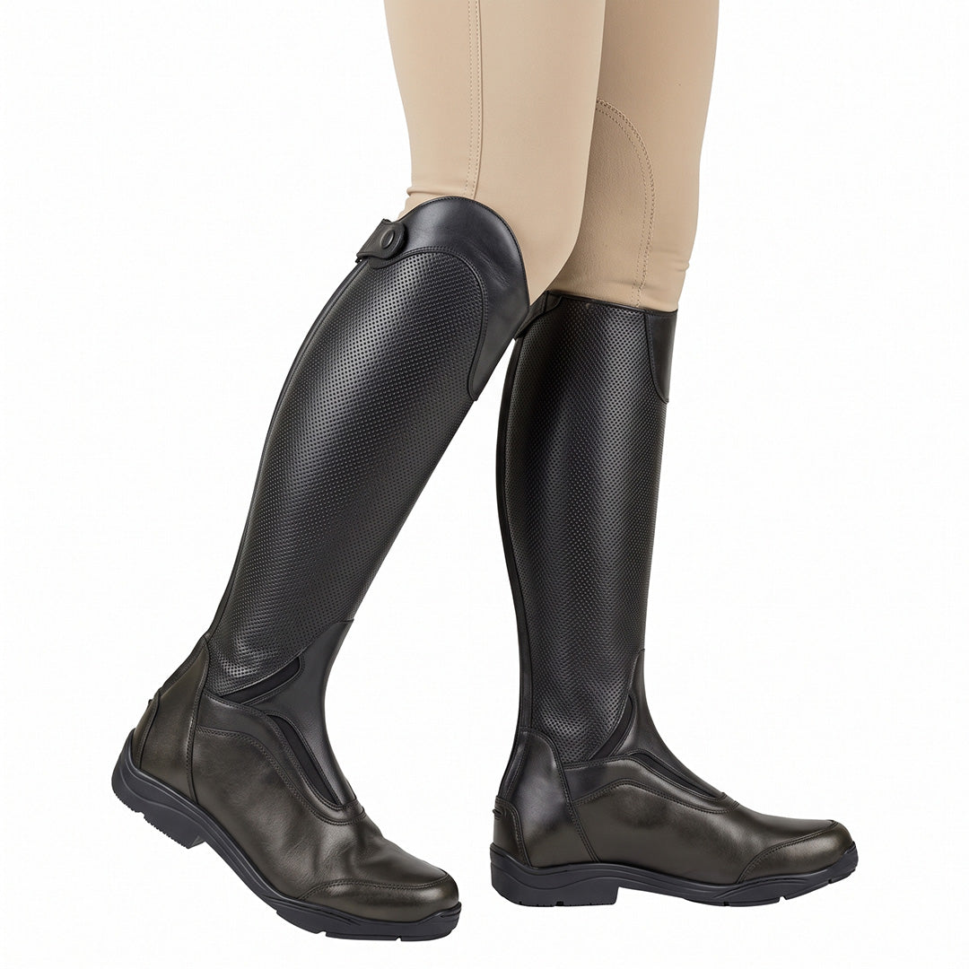 TuffRider LADIES DOUBLE CLEAR SPORT BOOT