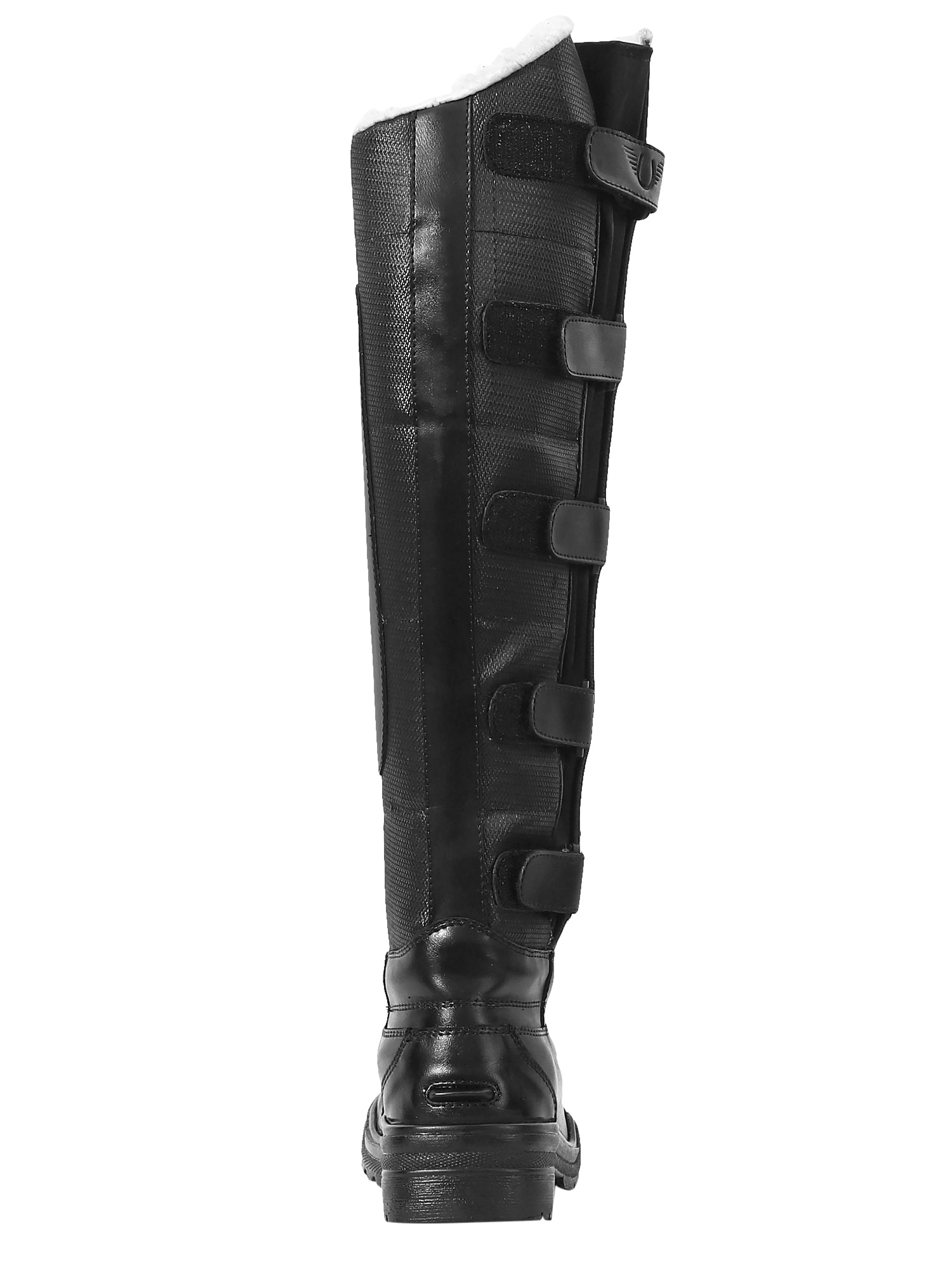 TuffRider Ladies Tempest Winter Tall Boot with Side Velcro Closure