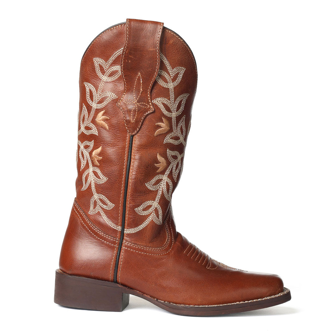 TuffRider Tess Ladies Western Boot