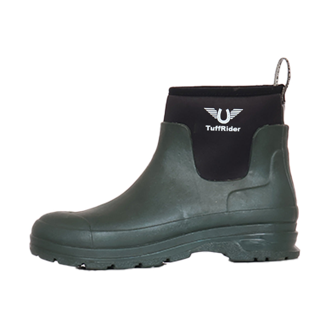 TuffRider Waterproof BarnMule Paddock Boots