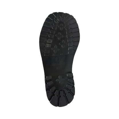TuffRider Youth Black Floral Western Boot