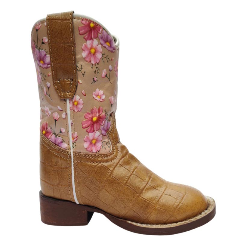 TuffRider Youth Dunes Square Toe Western Boot