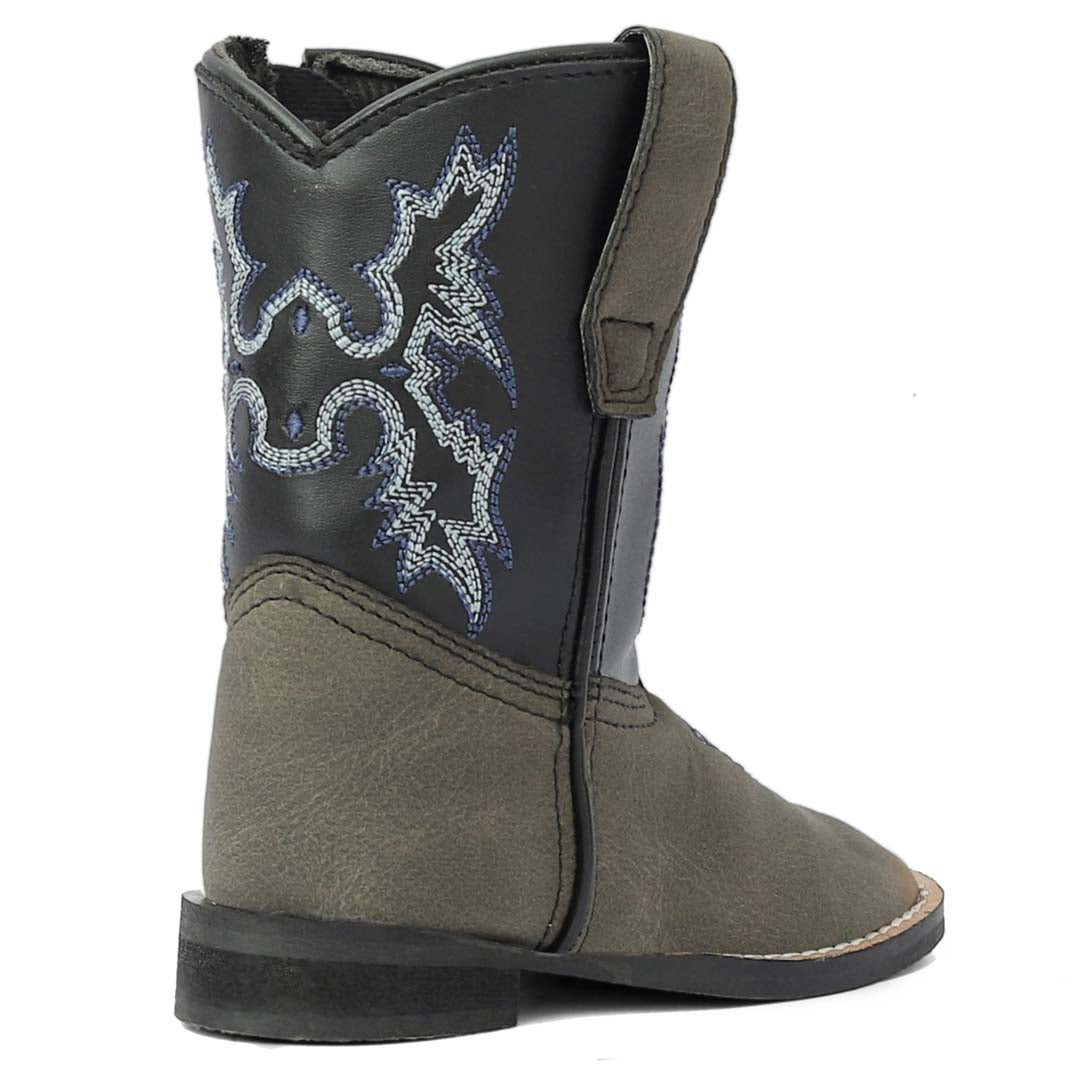 TuffRider Toddler Canyonlands Square Toe Western Boot