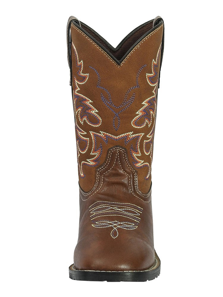TuffRider Youth Kings Canyon Rounded Toe Western Boot