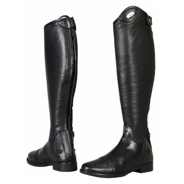 tuffrider ladies plus rider dress boots TuffRider Ladies' Plus Rider Tall Dress Boots