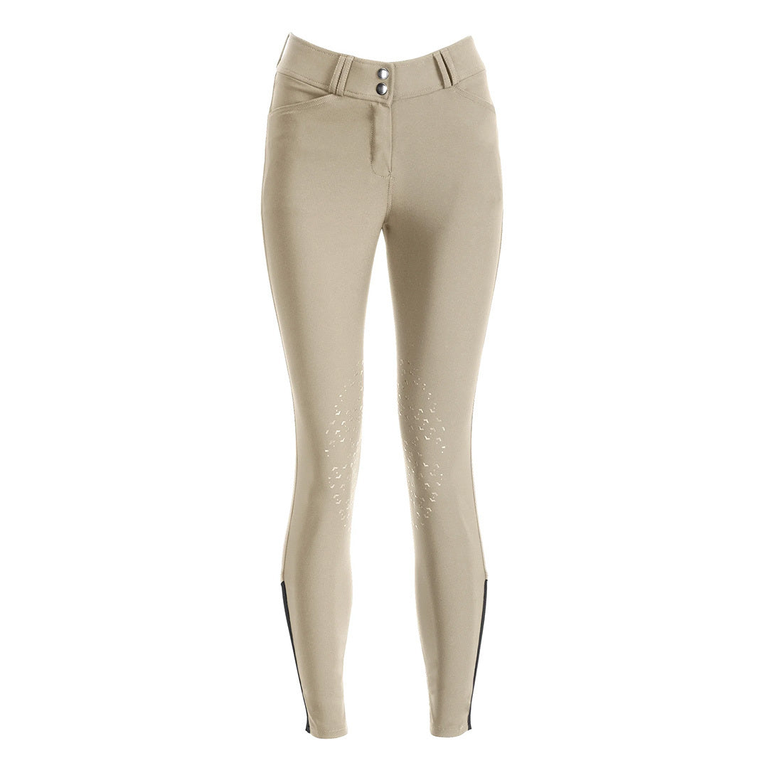 Equine Couture Ladies’ Dalton Tech Nova Knee-Patch Breeches
