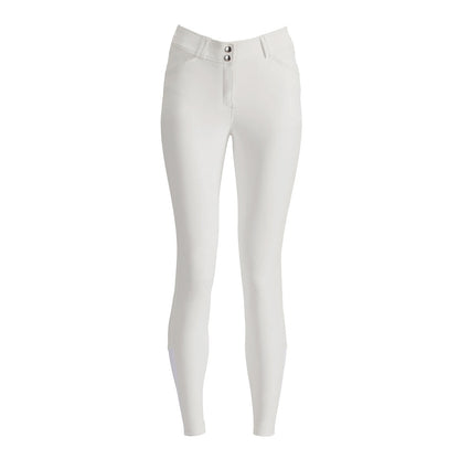 Equine Couture Ladies’ Dalton Tech Nova Competition Knee-Patch Breeches