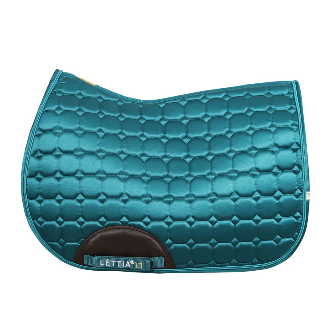 Lettia Infinity Collection All Purpose Saddle Pad