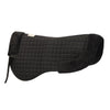 Lettia Coolmax Sherpa Quilted Half Pad w/ Trim