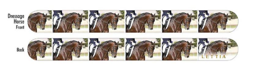 Lettia Nail File- Breeches.com