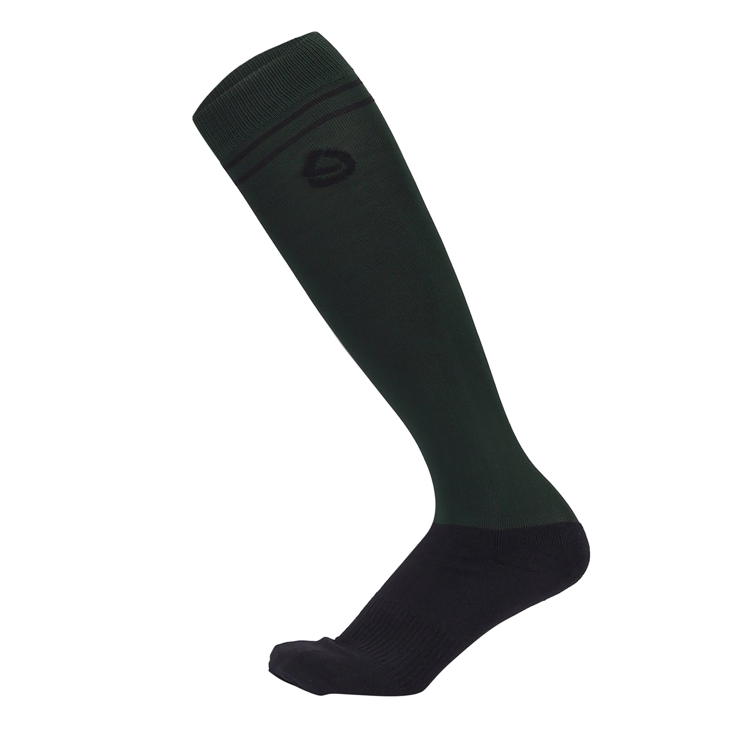 Lettia EquiFine Padded Sock