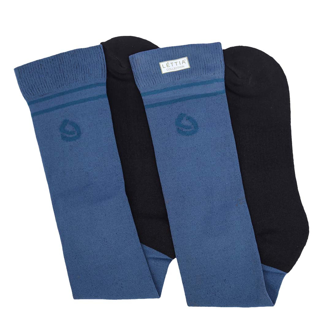 Lettia EquiFine Padded Sock