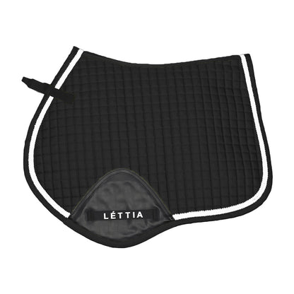 Lettia Shadow Jump Saddle Pad