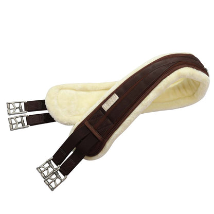 Lettia Memory Foam Sherpa Fleece Clik A/P Girth