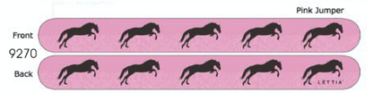 Lettia Nail File- Breeches.com
