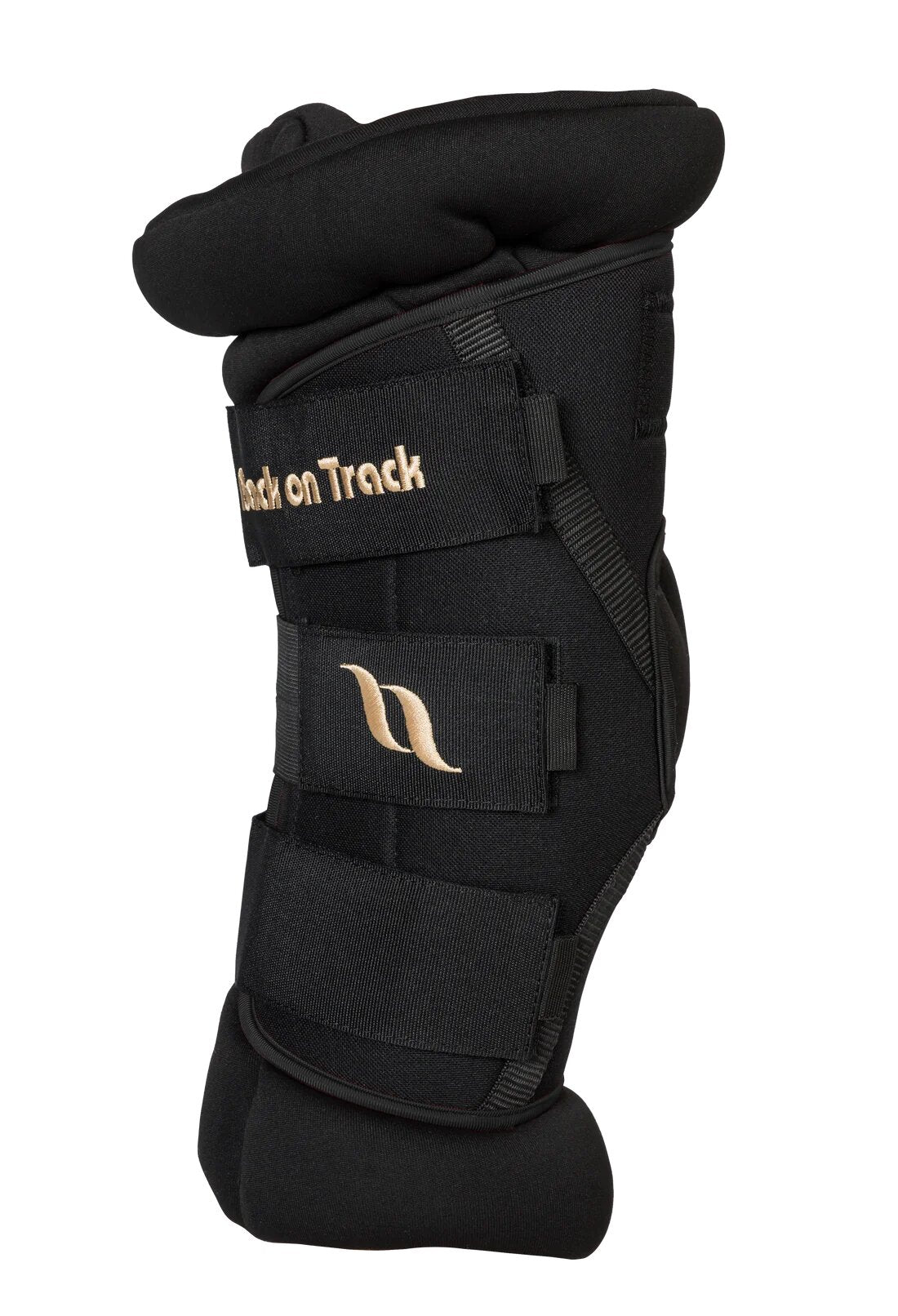 Back on Track Royal Padded Hock Boots Deluxe