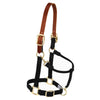 Breakaway Original Adjustable Chin and Throat Snap Halter