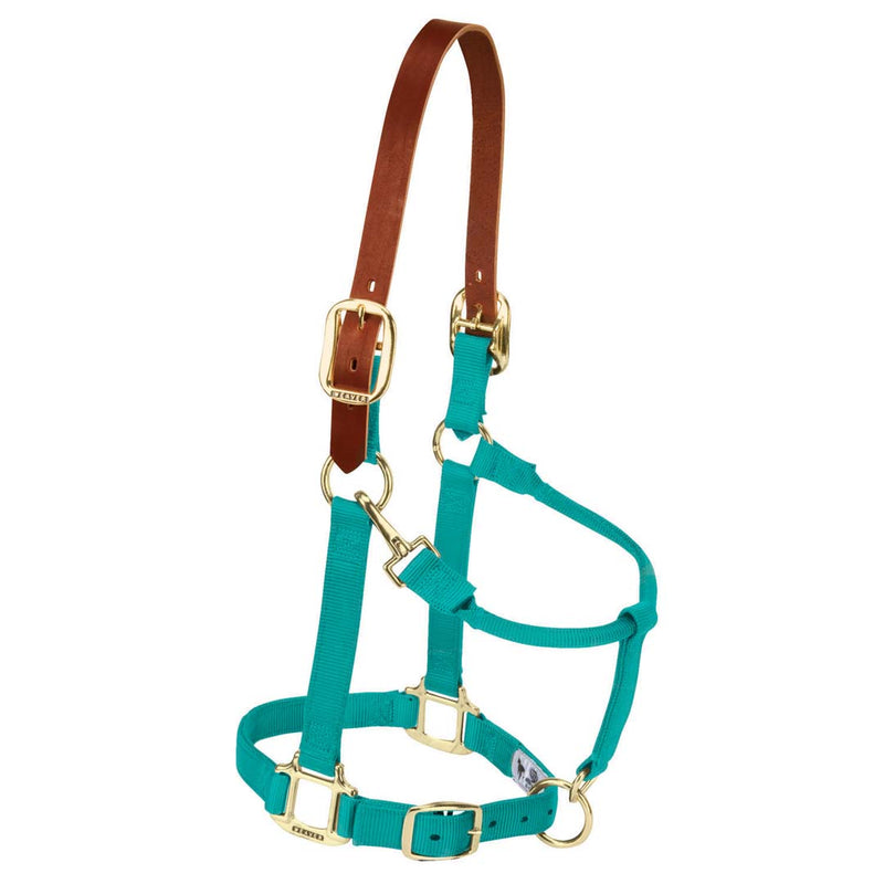 Breakaway Original Adjustable Chin and Throat Snap Halter