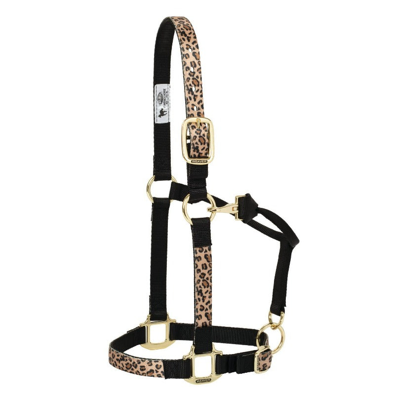 Weaver Leather Adjustable Halter