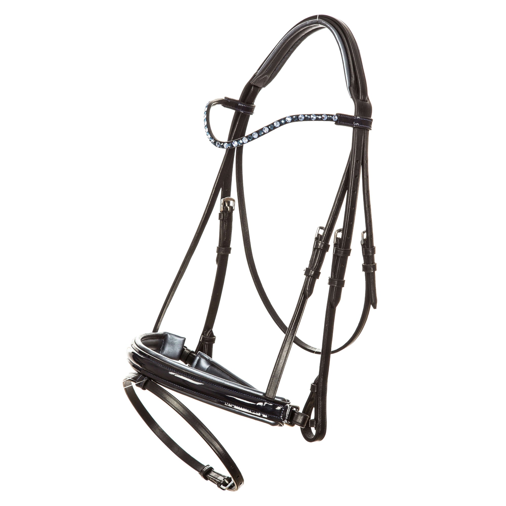 Imperial Riding Snaffle bridle IRHDi Layla