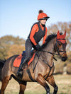 LeMieux Suede Close Contact Square Saddle Pad