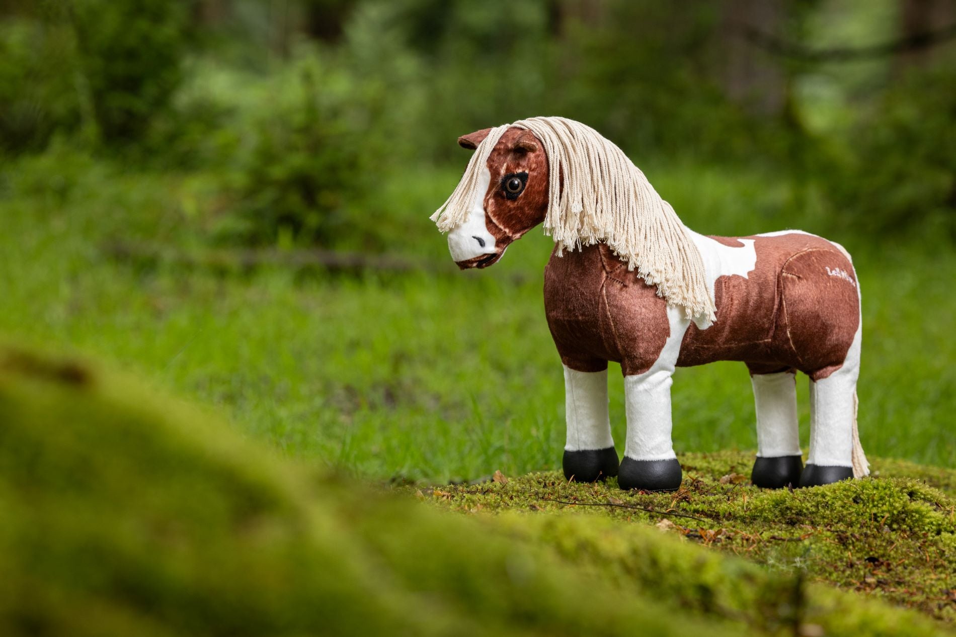 Lemieux Toy Pony Flash