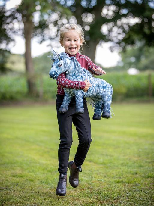 Lemieux Toy Pony Sam One Size