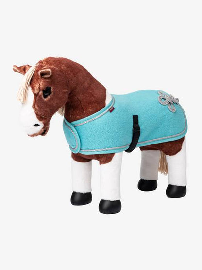 Lemieux Toy Pony Rug Azure One Size