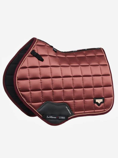 Lemieux Loire Classic Close Contact Square Saddle Pad