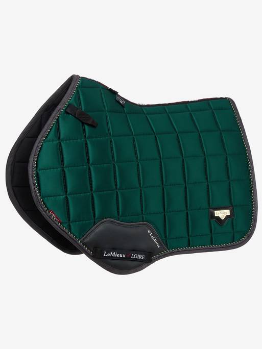 Lemieux Loire Classic Close Contact Square Saddle Pad