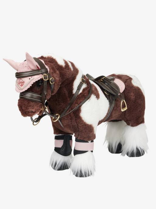 Lemieux Toy Pony Saddle Brown One Size