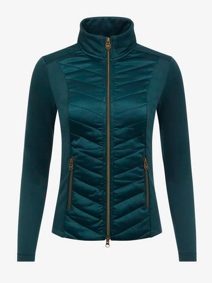 Lemieux Dynamique Jacket- Atlantic- UK 8 (US 4)