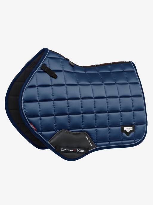 Lemieux Loire Classic Close Contact Square Saddle Pad