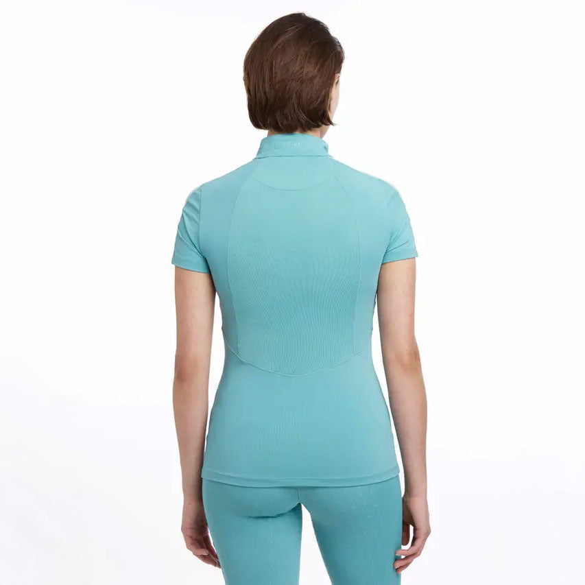 Lemieux Maria Mesh Short Sleeve Baselayer