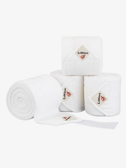 LeMieux Polo Bandages- White