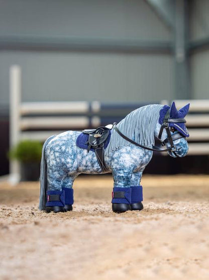Lemieux Toy Pony Pad Ink Blue One Size