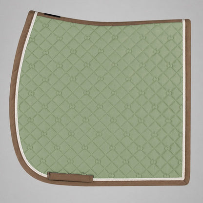 Dapplebay Sport Dressage Saddle Pad-Sage