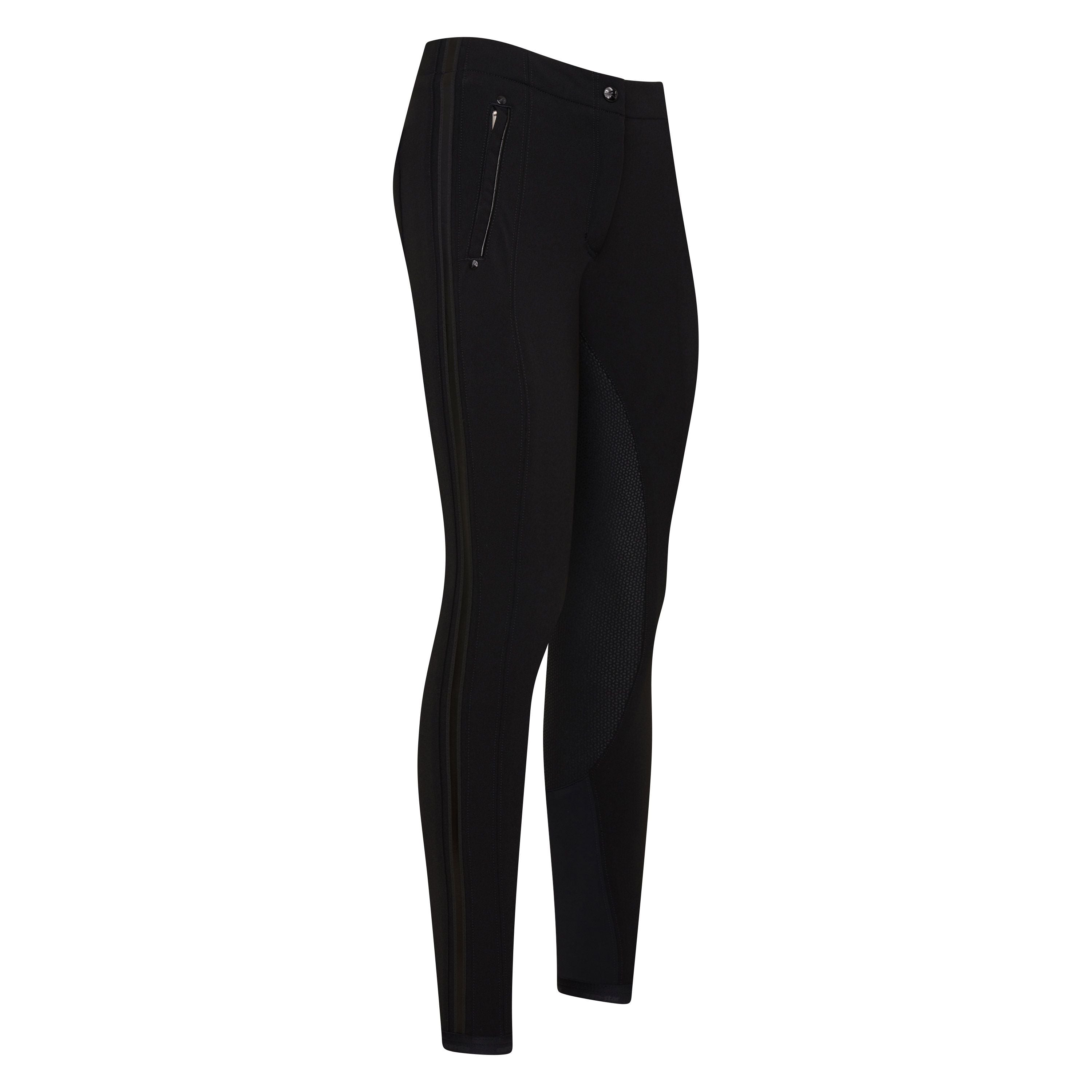 Euro-Star Ladies Riding Breeches ESWondershape Fullgrip