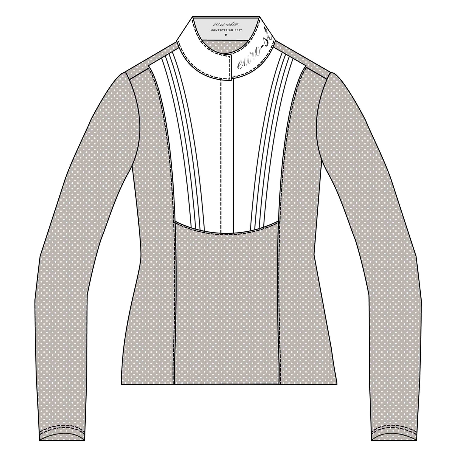 Euro-star Competition shirt ESAmira longsleeve