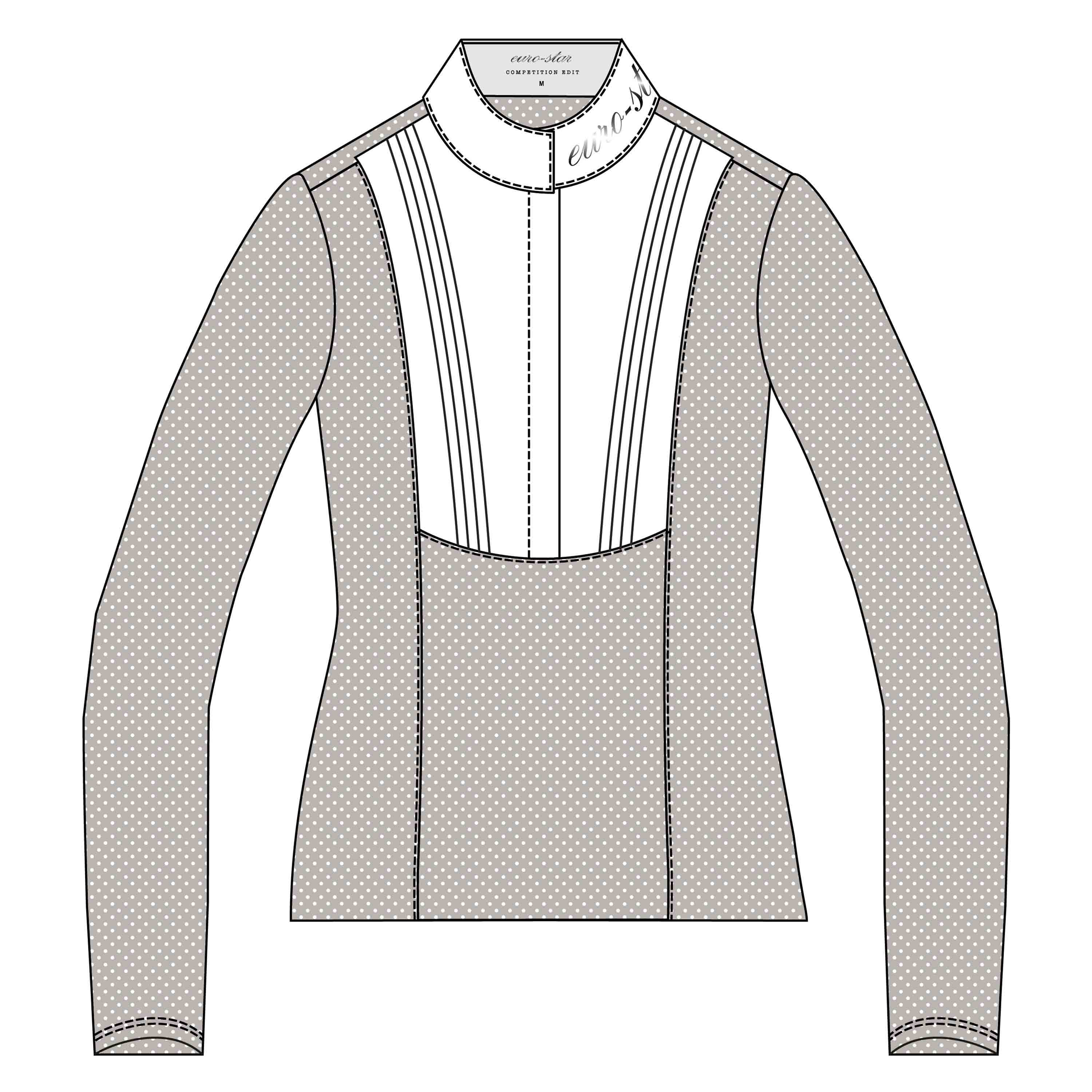 Euro-star Competition shirt ESAmira longsleeve
