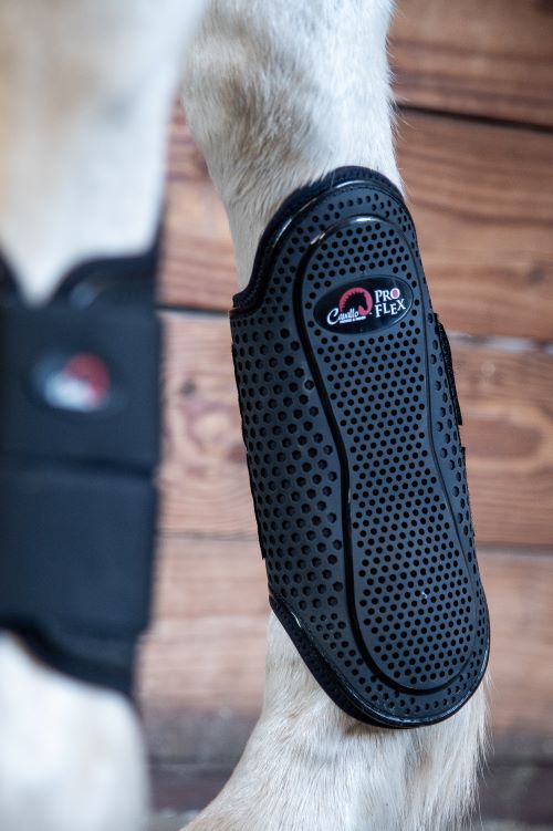 Cavallo ProFlex Splint Boots - Breeches.com