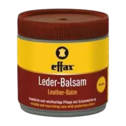 Effax Leather-Balm 150ml, 5.1 fl oz
