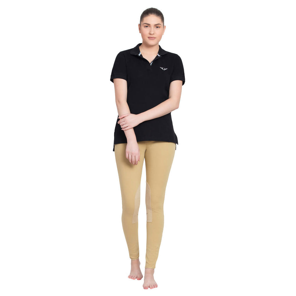 TuffRider Ladies Polo Sport Shirt_12
