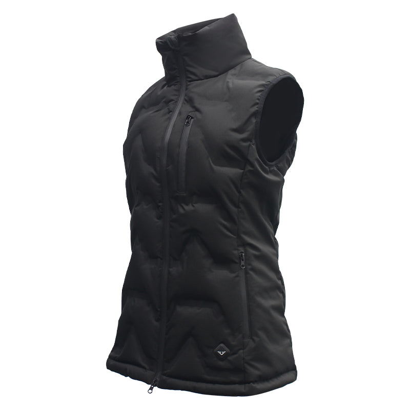TuffRider Heated Riding Vest-10000mah