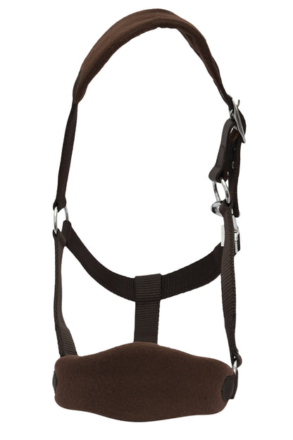 Henri de Rivel Ergonomic Comfort Halter and Lead Rope Set