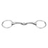 Herm Sprenger Satinox Bradoon - Double Jointed 5 1/4"