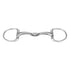 Herm Sprenger Satinox Eggbutt Bit - Double Jointed