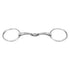 Herm Sprenger Satinox Loose Ring Snaffle - Double-Jointed